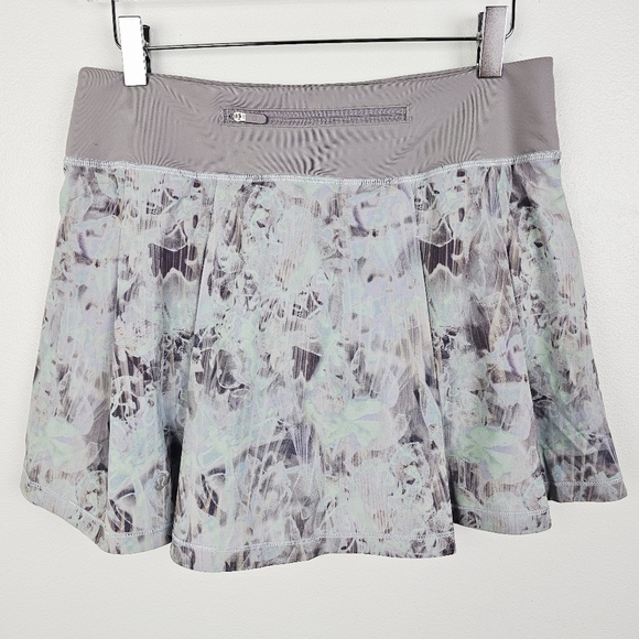 Lululemon Pace Rival Mid-Rise Skirt Skort - Picture 6 of 13